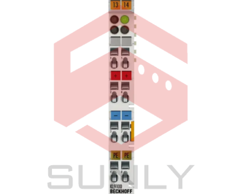 KL9100 | Terminal cấp nguồn tiềm năng, 24 V DC