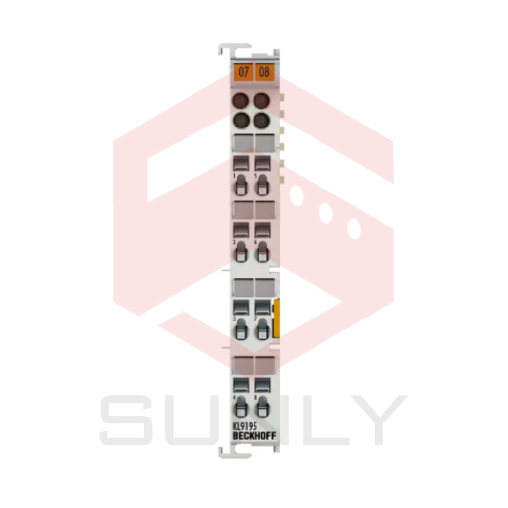 KL9195 | Terminal màn