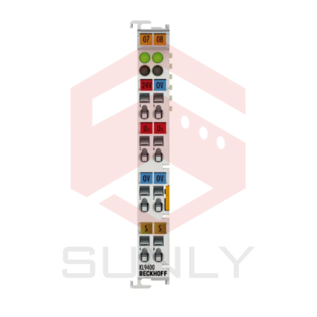 KL9400 | Bộ klem nguồn cấp cho K-bus