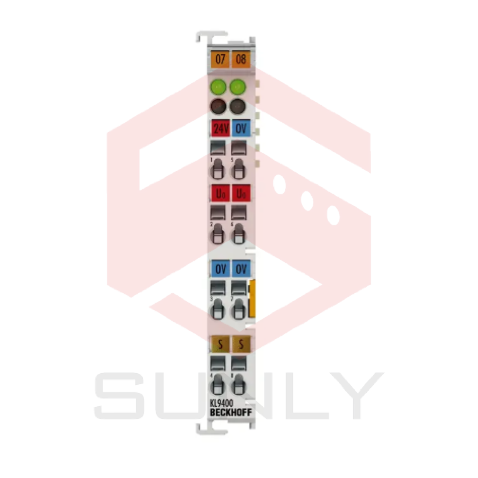 KL9400 | Bộ klem nguồn cấp cho K-bus