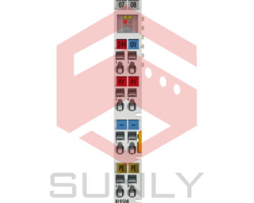 KL9508 | Bộ klem cấp nguồn 8 V DC