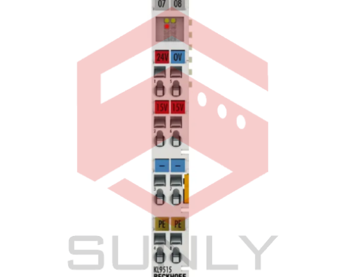 KL9515 | Bộ klem cấp nguồn 15 V DC