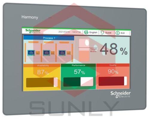Màn hình điều khiển cảm ứng HMIET6401
