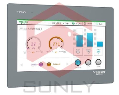 Màn hình điều khiển cảm ứng HMIET6500