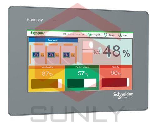 Màn hình điều khiển cảm ứng HMIET6600