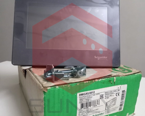 Màn hình điều khiển cảm ứng HMIGXU3512