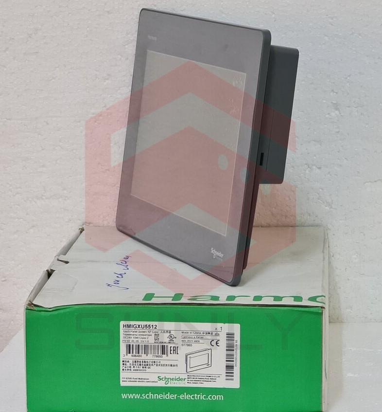 Màn hình điều khiển cảm ứng HMIGXU5512