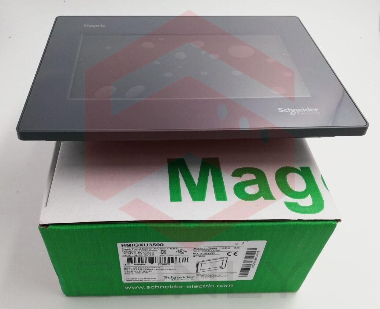 Màn hình Schneider HMIGXU3500