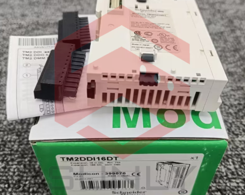 Mô đun I/O TM2DDI16DT