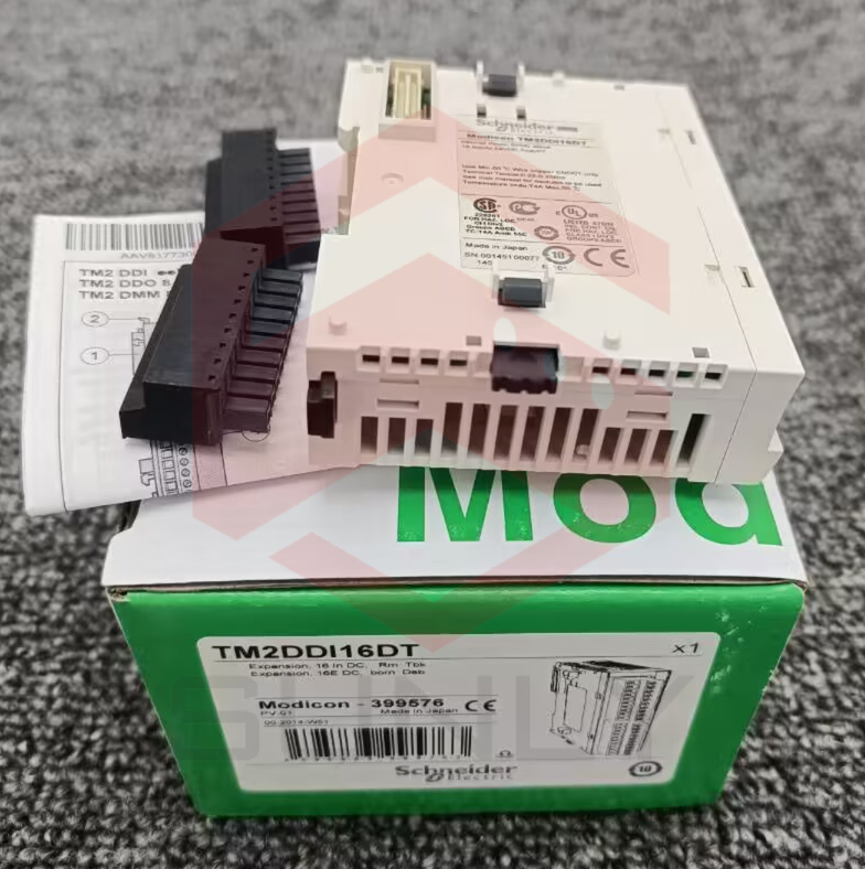 Mô đun I/O TM2DDI16DT