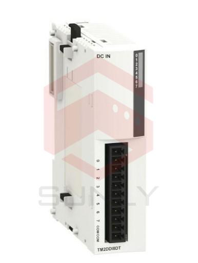 Mô đun I/O TM2DDI8DT