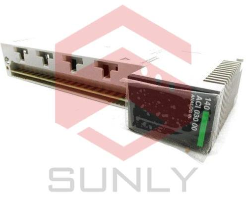 Mô-đun Modicon Analog 140ACO03000