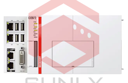 CX2072 | Mô-đun CPU cơ bản
