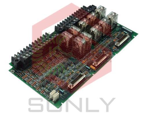 Bảng đầu cuối đầu vào/đầu ra IS200ECTBG1A