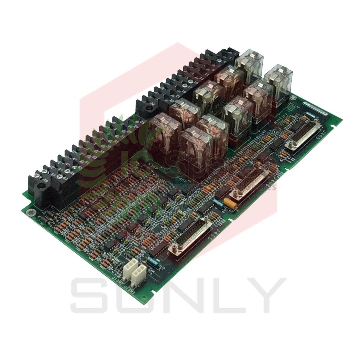 Bảng đầu cuối đầu vào/đầu ra IS200ECTBG1A