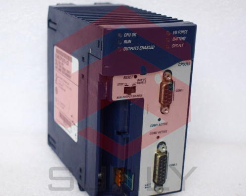 Bộ xử lý trung tâm IC695CPU315 1 GHz