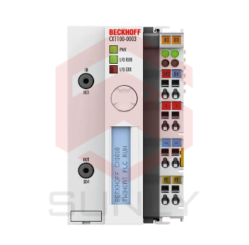 CX1100-0003 | Bộ cấp nguồn và giao diện I/O cho CX1010/CX1020