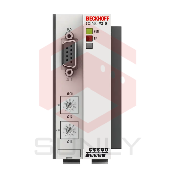 CX1500-M310 Kết nối bus trường chính PROFIBUS