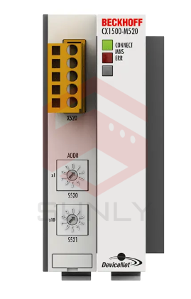 CX1500-M520 | Kết nối bus trường chính của DeviceNet