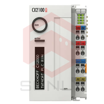 CX2100-0024 Mô-đun cấp nguồn 240 W cho CX20xx, cách điện và có khả năng UPS OCT