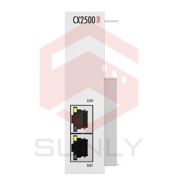 CX2500-1060 Mô-đun Ethernet cho CX20xx, CX52x0, CX53x0, CX56x0