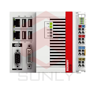 CX5120 embedded PC with Intel Atom ® processor