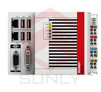 CX5130 embedded PC with Intel Atom ® processor