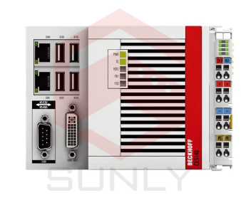 CX5140 Embedded PC with Intel Atom ® processor