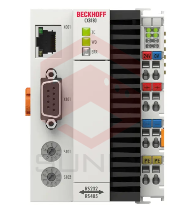 CX8180 | Máy tính nhúng có RS232/RS485