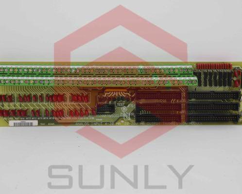 DS200TBQCG1A - MODULE CHẤM DỨT IO ANALOG