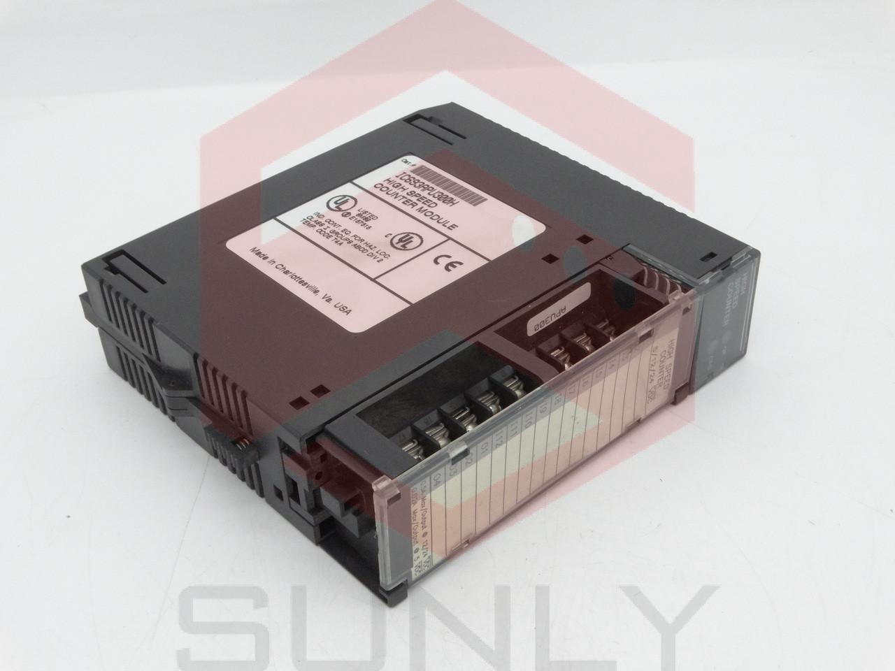 Mô-đun bộ đếm tốc độ cao IC693APU300