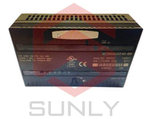 Mô-đun đầu ra tương tự IC200ALG326