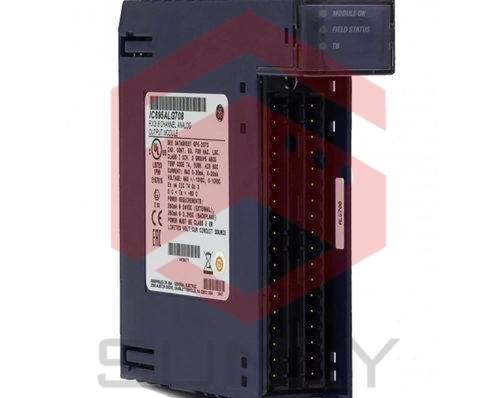 Mô-đun đầu ra tương tự IC695ALG708