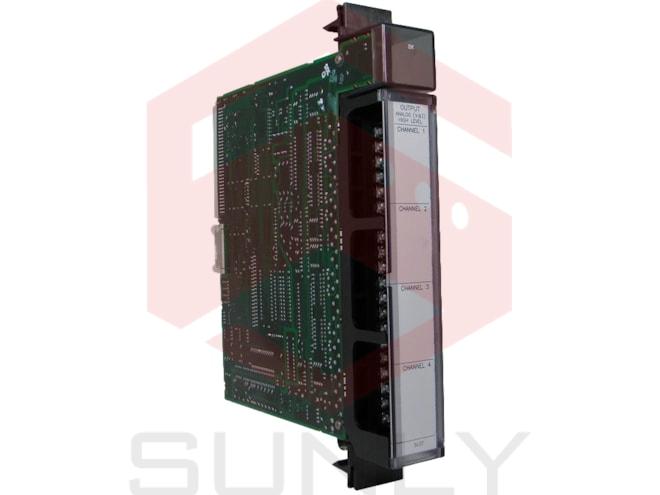 Mô-đun đầu ra tương tự cấp cao IC697ALG320