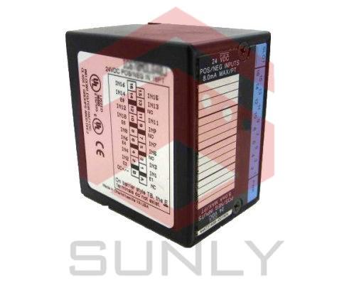 Mô-đun đầu ra tương tự nguồn điện áp IC670ALG310