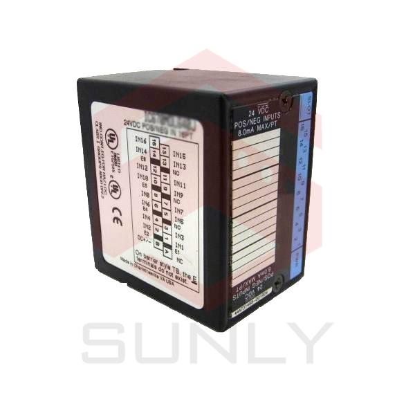 Mô-đun đầu ra tương tự nguồn điện áp IC670ALG310