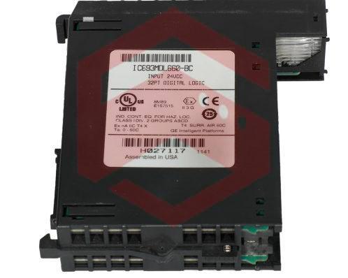 Mô-đun đầu vào rời rạc IC693MDL660