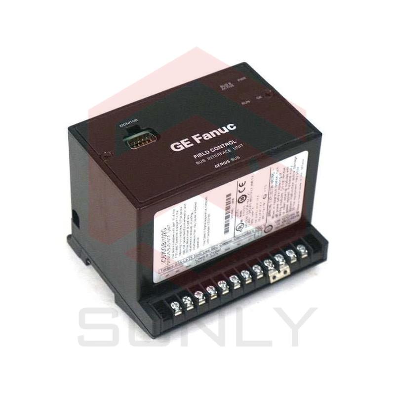 Mô-đun giao diện Bus Genius IC670GBI102