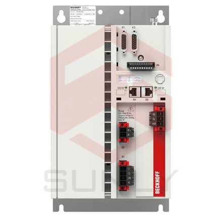 AX5118 | Ổ đĩa servo nhỏ gọn kỹ thuật số 1 kênh