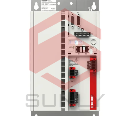 AX5140 | Ổ đĩa servo nhỏ gọn kỹ thuật số 1 kênh