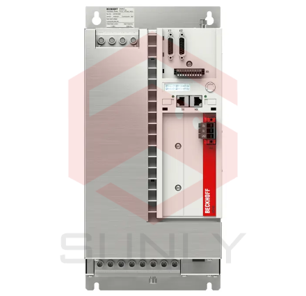 AX5172 | Ổ đĩa servo nhỏ gọn kỹ thuật số 1 kênh