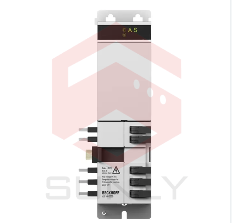 AX8108-0000-0000 | Mô-đun trục đơn