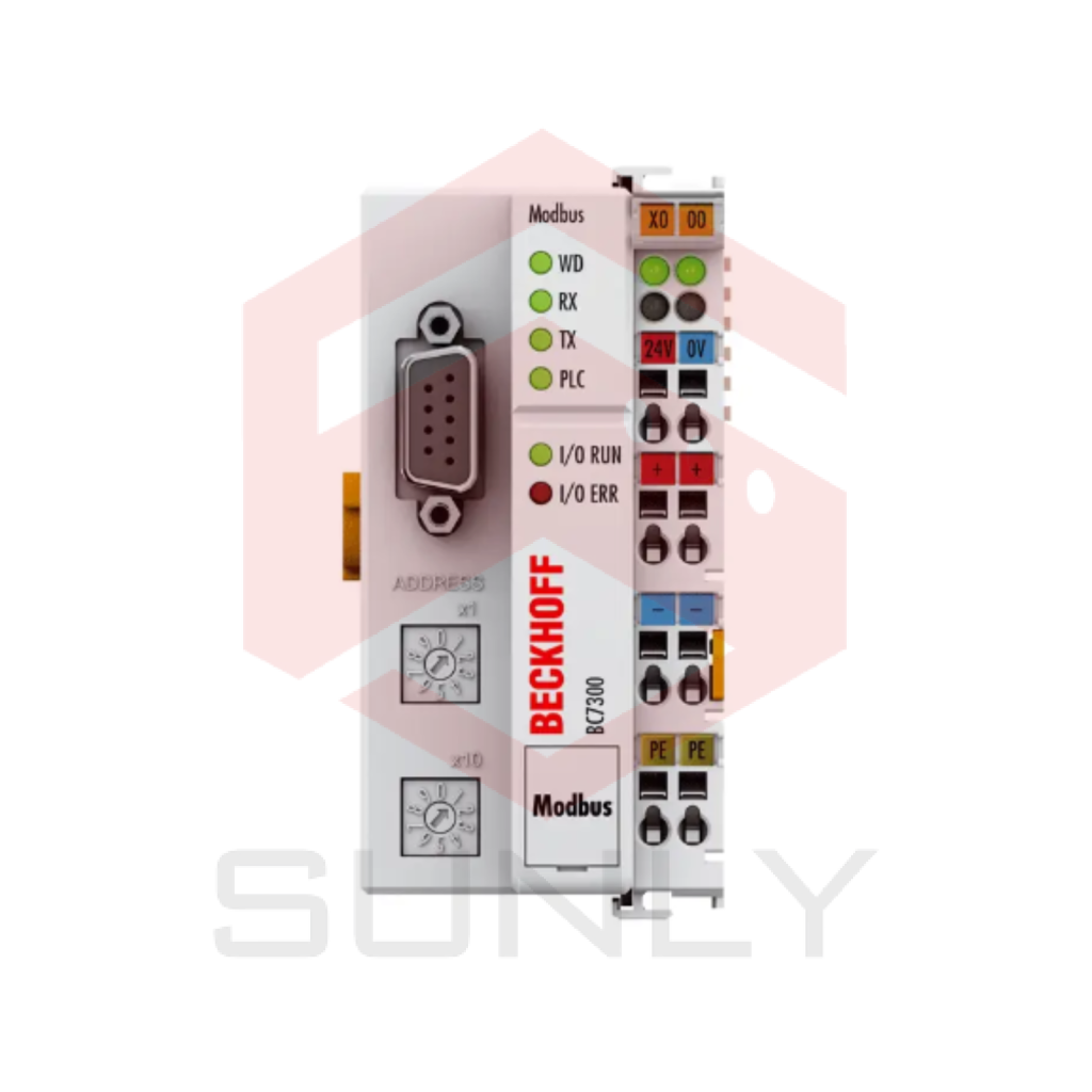 BC7300 Bộ điều khiển Bus Terminal 