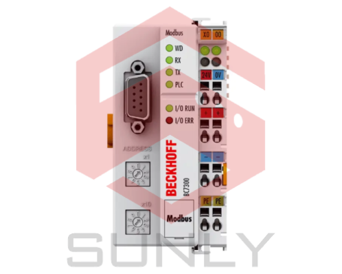 BC7300 Bộ điều khiển Bus Terminal