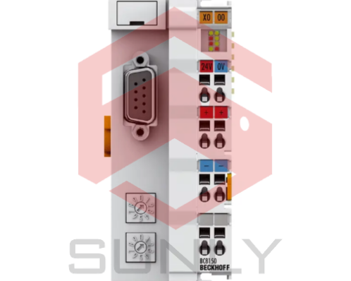BC8150 Bộ điều khiển Bus Terminal