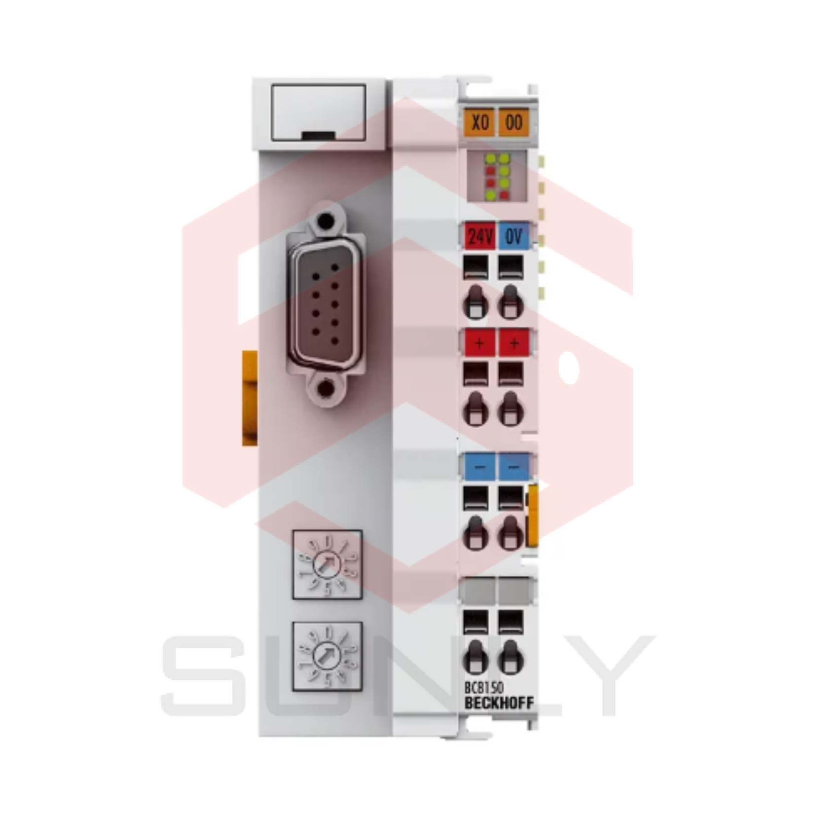 BC8150 Bộ điều khiển Bus Terminal