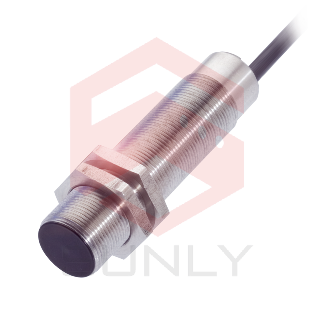 BCS00LK Cảm biến điện dung cho việc phát hiện vật phẩm