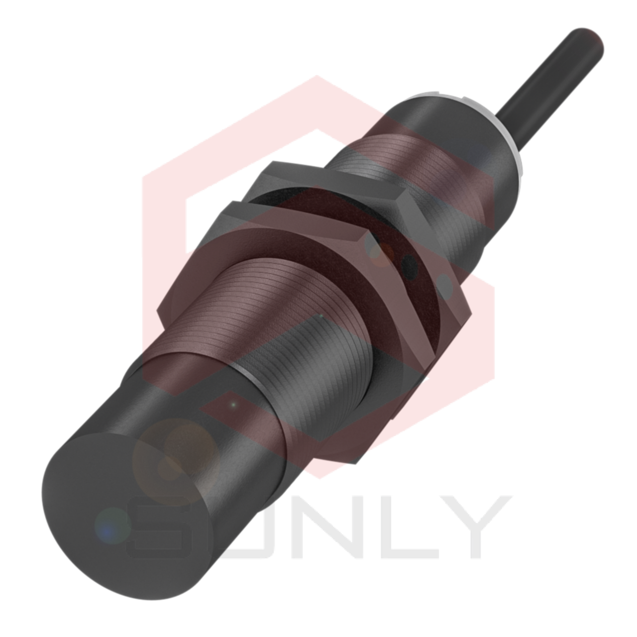 BCS00LZ Cảm biến mức điện dung có tiếp xúc với phương tiện