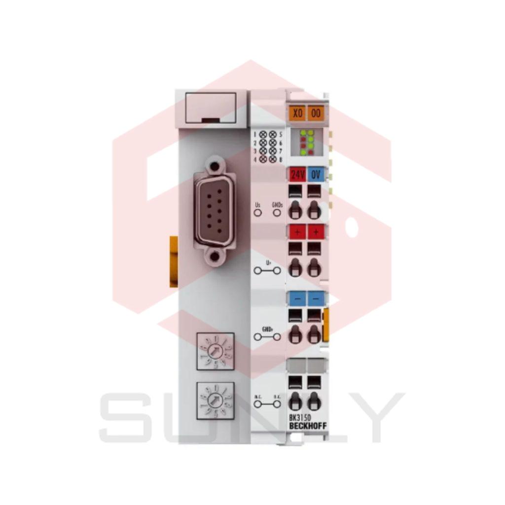 BK3150 | Bộ kết nối Bus Compact PROFIBUS