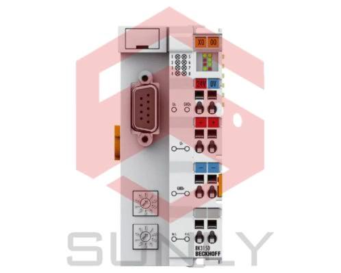 BK3150 | Bộ kết nối Bus Compact PROFIBUS